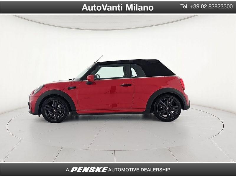 MINI Mini Cabrio Mini 1.5 Cooper JCW Cabrio