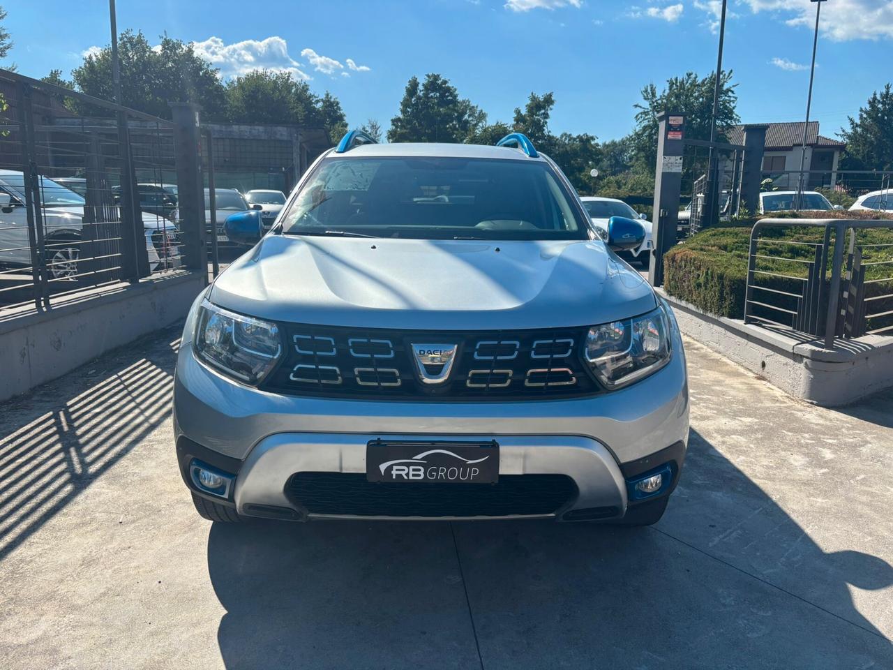 Dacia Duster 1.0 TCe 100 CV ECO-G 4x2 15th Anniversary