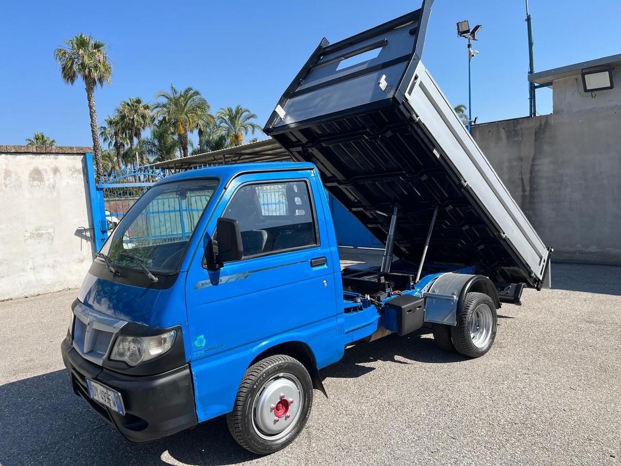 Piaggio porter maxxi cass/rib.-1.3 gpl -2010