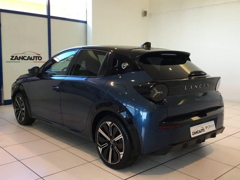 Lancia Ypsilon Elettrica Elettrico 156cv LX 100% ELETTRICA
