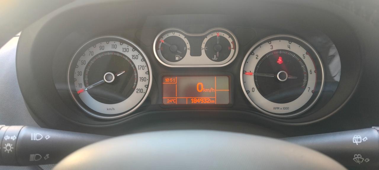 Fiat 500L 1.3 Multijet 85 CV Lounge