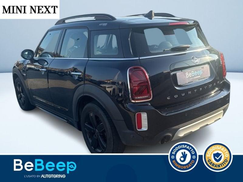 MINI Mini Countryman F60 MINI COUNTRYMAN 1.5 ONE NORTHWOOD EDITION AUTO