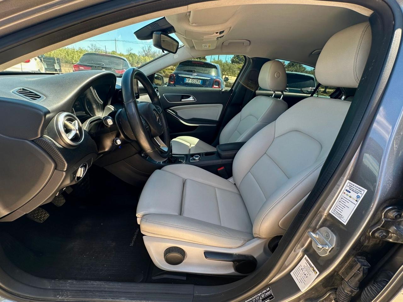 Mercedes Classe A 180 CDI/d 110 CV Premium
