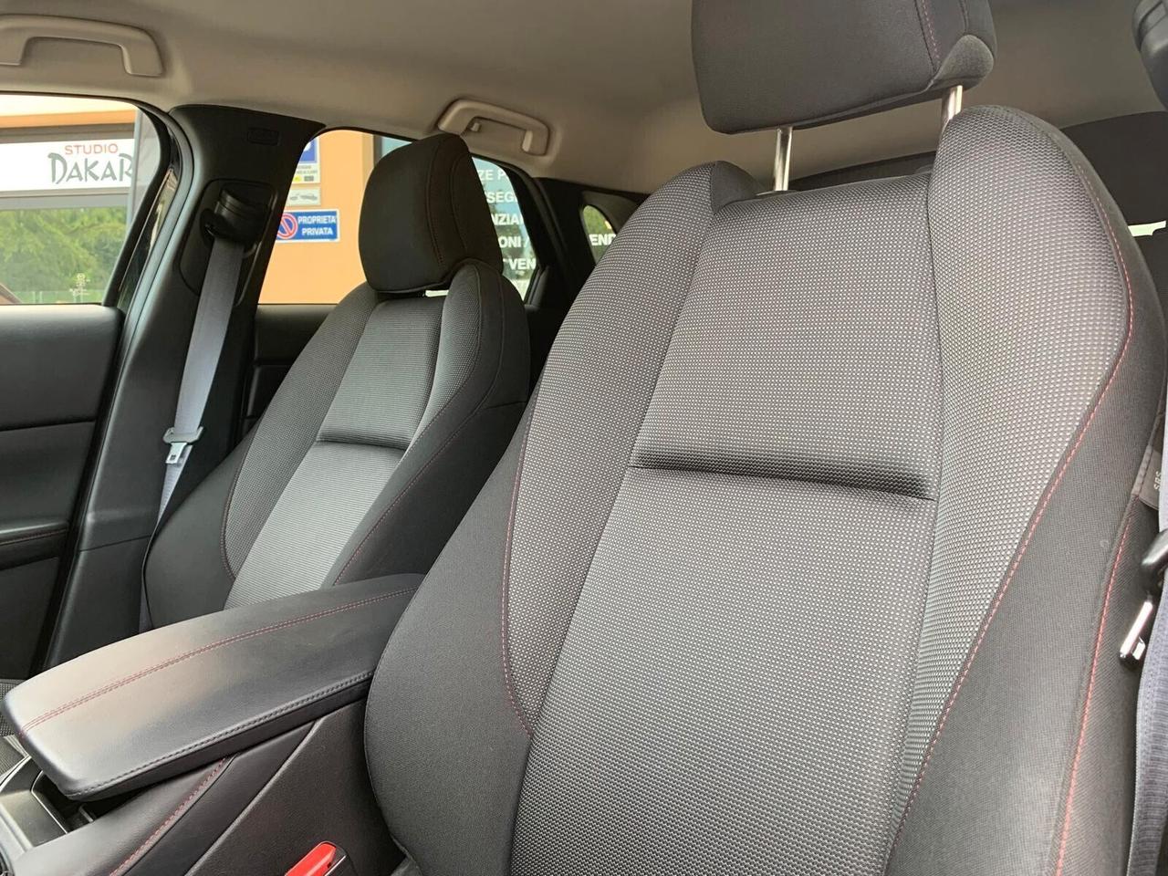 Mazda CX-30 e-Skyactiv-G M-Hybrid 2WD Homura 1prop.