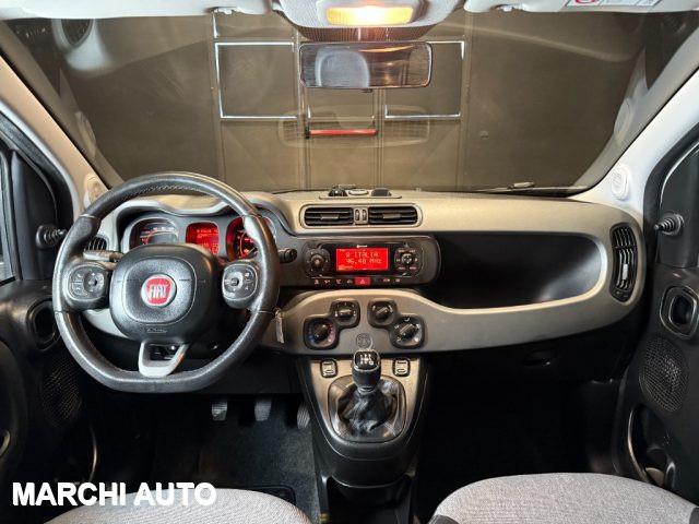 FIAT Panda 1.2 Lounge