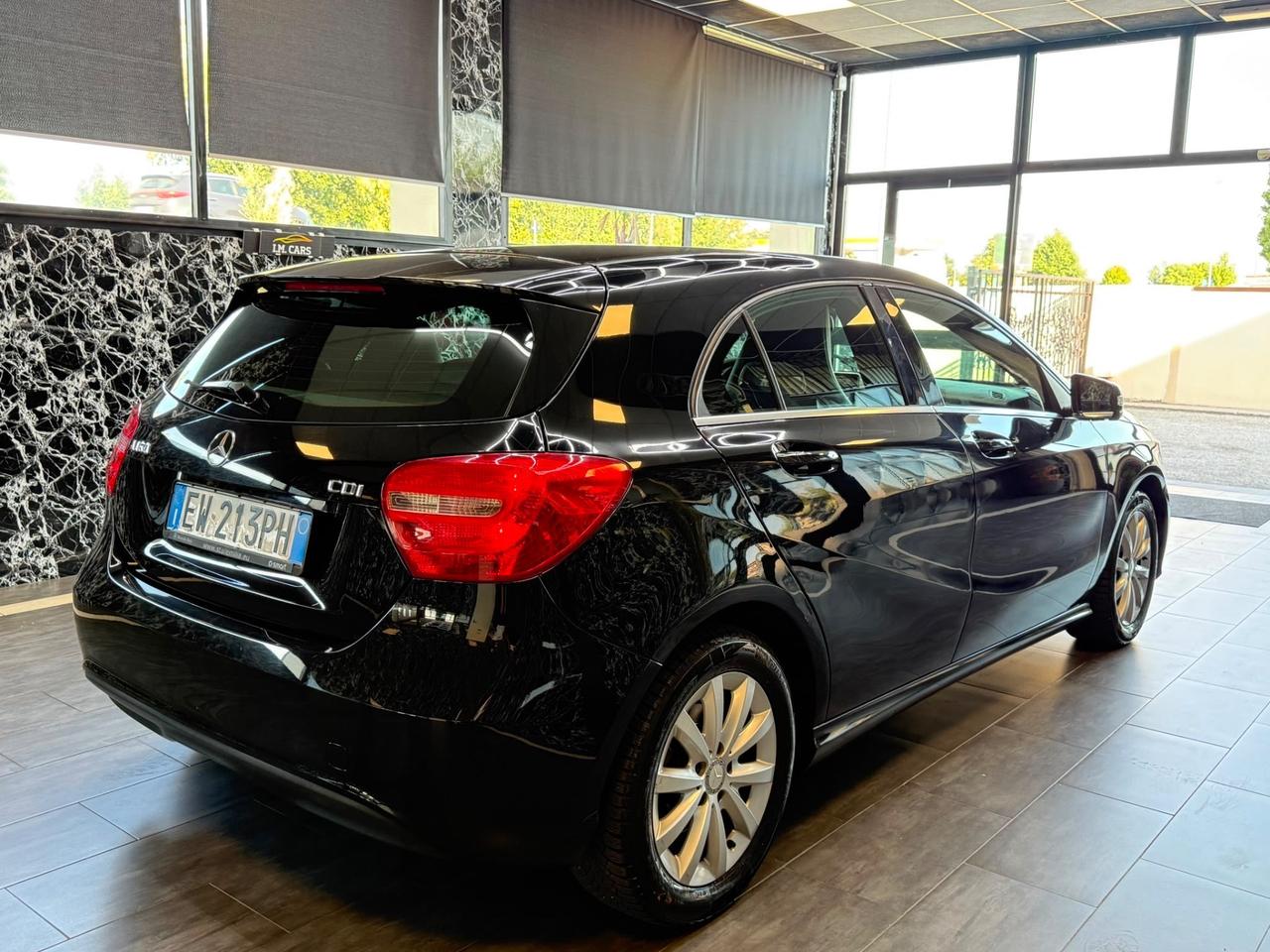 Mercedes-benz A 160 CDI Sport