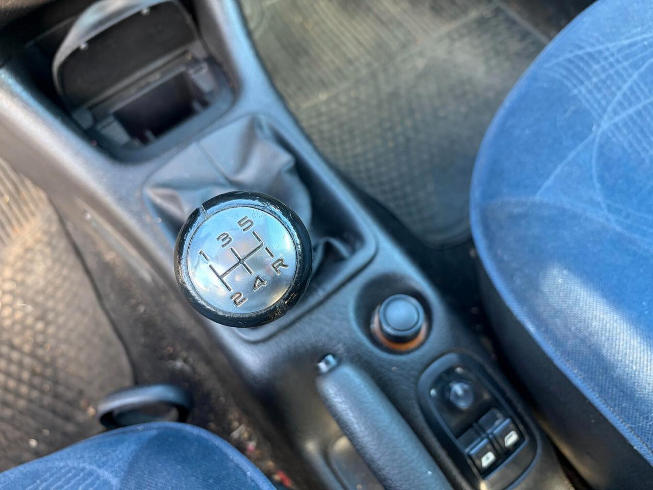 Peugeot 206 Plus 1.4 HDi 70CV 3p. X Line