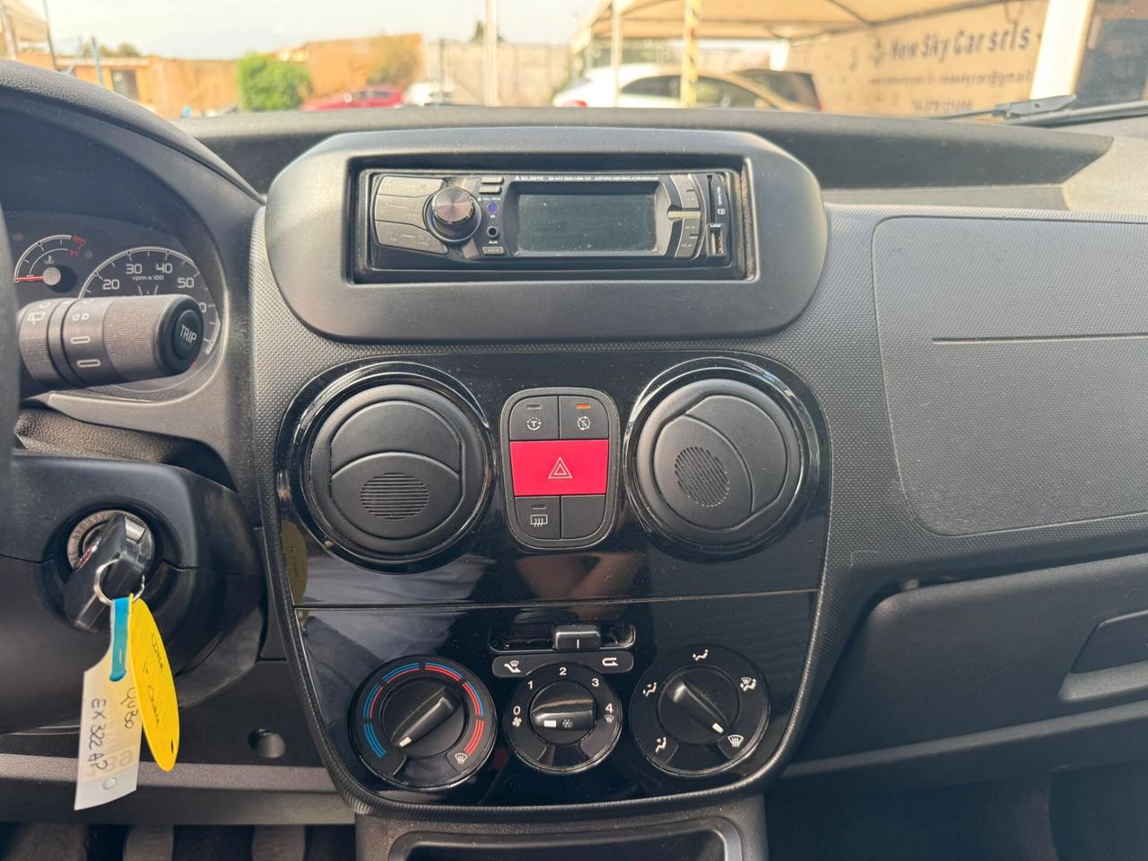 Fiat Qubo 1.3 MJT 95 CV Trekking