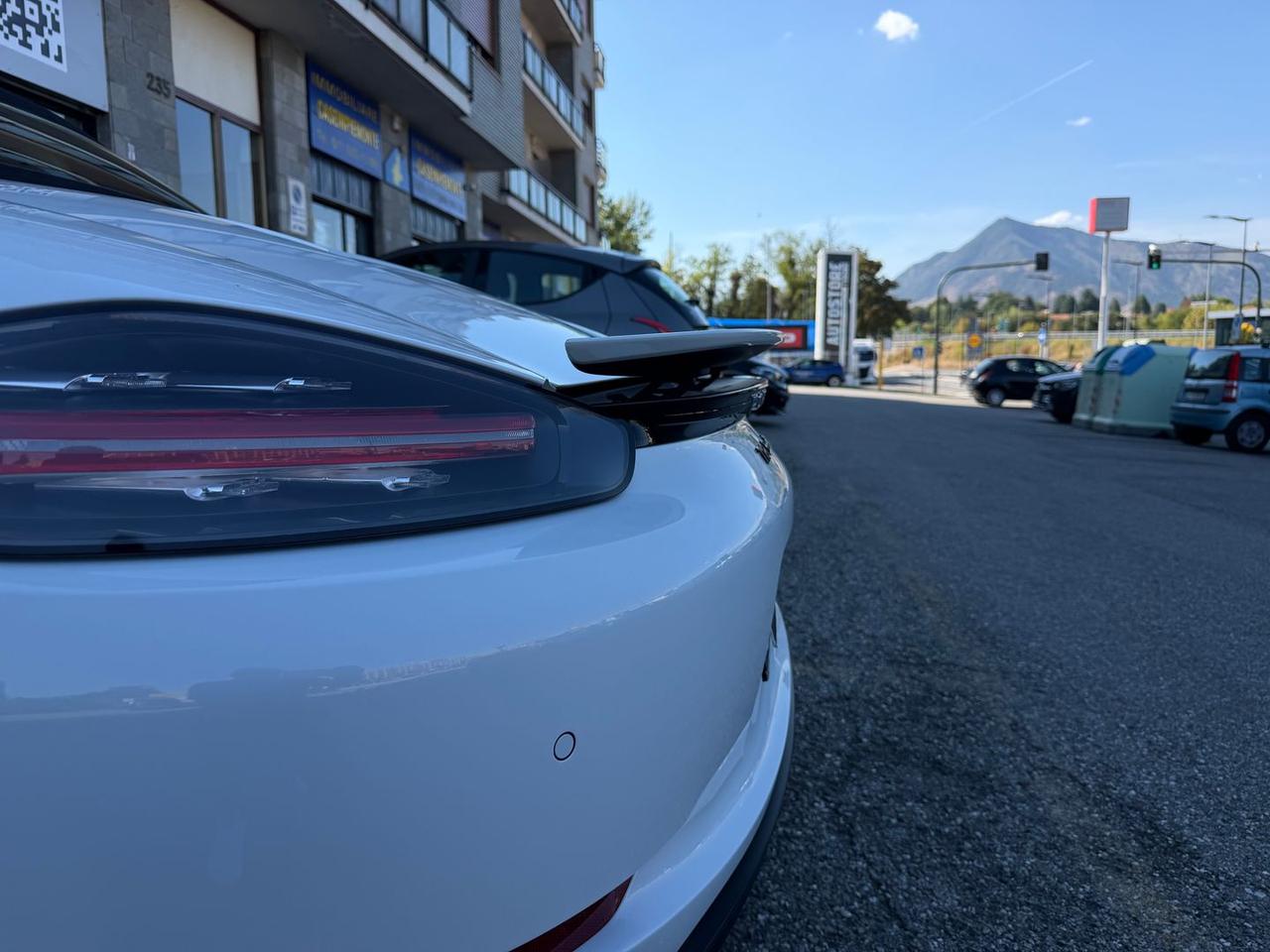 Porsche Boxster 718 cabrio 300cv Turbo - PR #50027