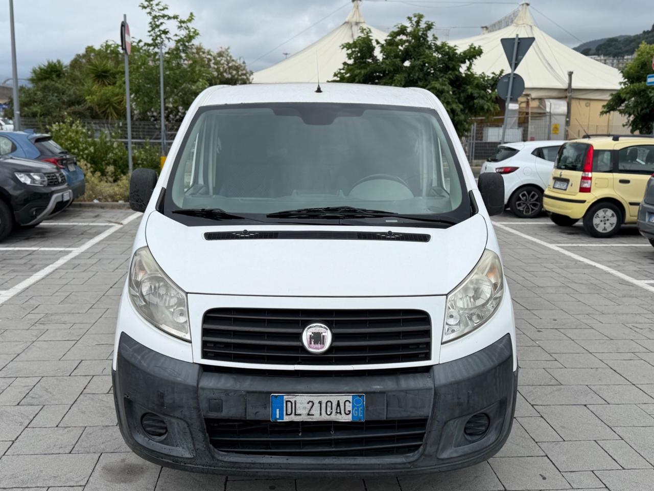 Fiat Scudo 2.0 MJT furgone 3 posti da lavoro - 2007