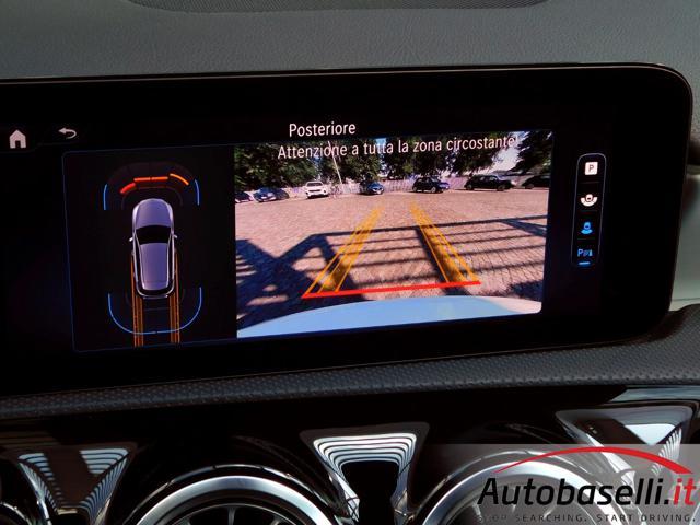 MERCEDES-BENZ A 180 D AUTOMATICA AMG LINE ADVANCED PLUS NIGHT PACK