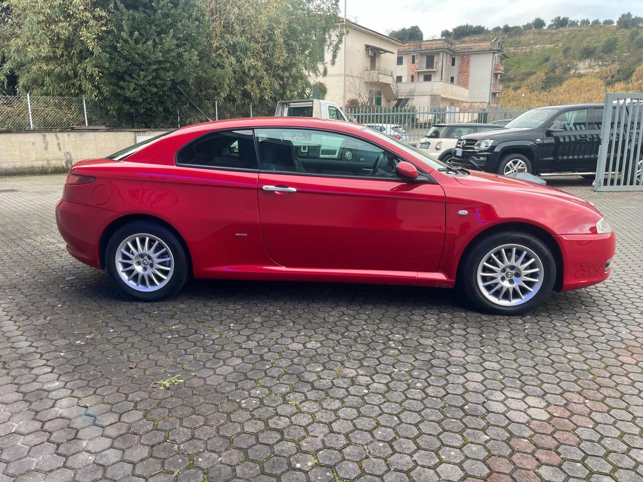 Alfa Romeo GT 1.8 16V TS