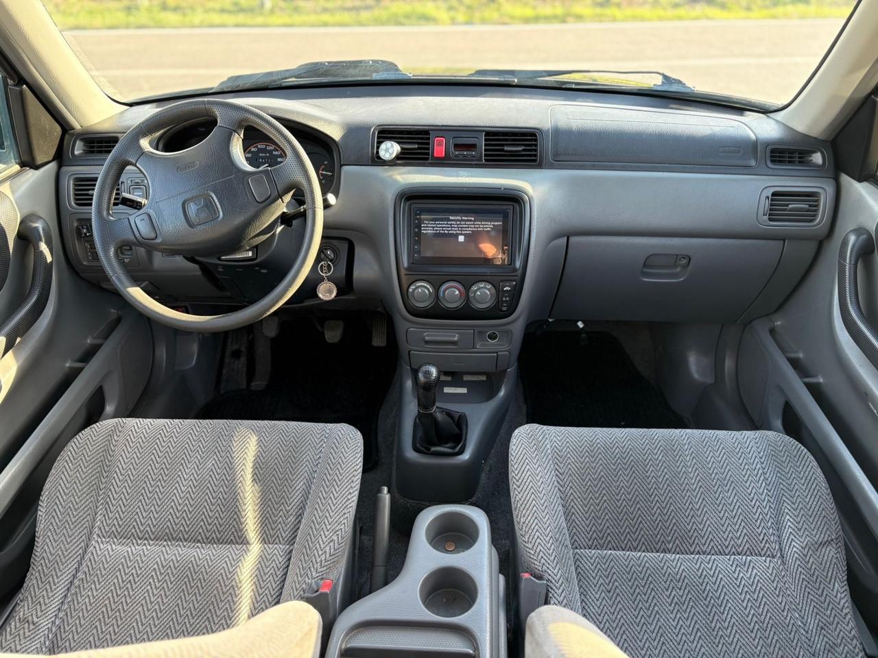 Honda CR-V 2.0 16V cat RVi