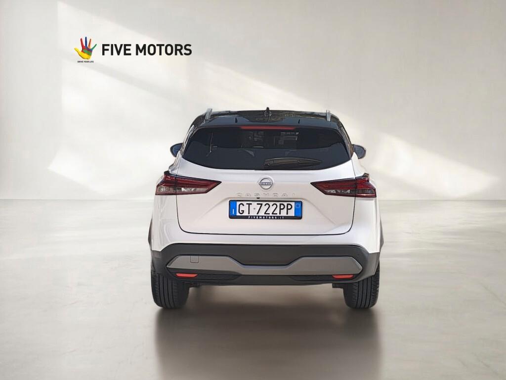 Nissan Qashqai MHEV 140 CV N-Connecta