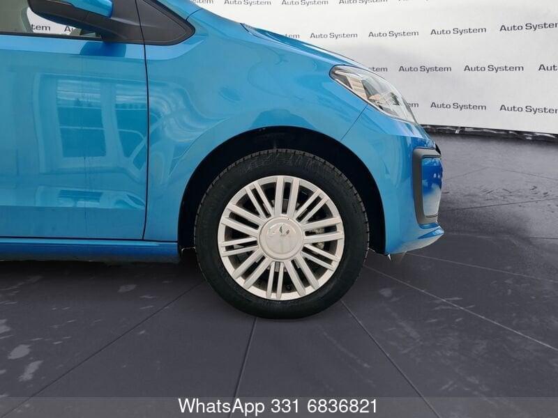 Volkswagen up! 1.0 5p. eco move BlueMotion Technology