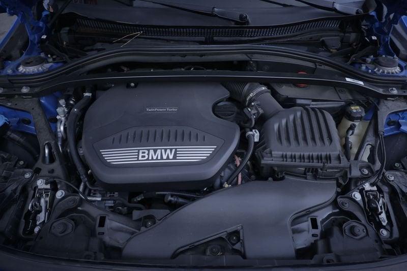 BMW Serie 1 BMW Serie 1 118d 5p. Msport 19 Unicoproprietario