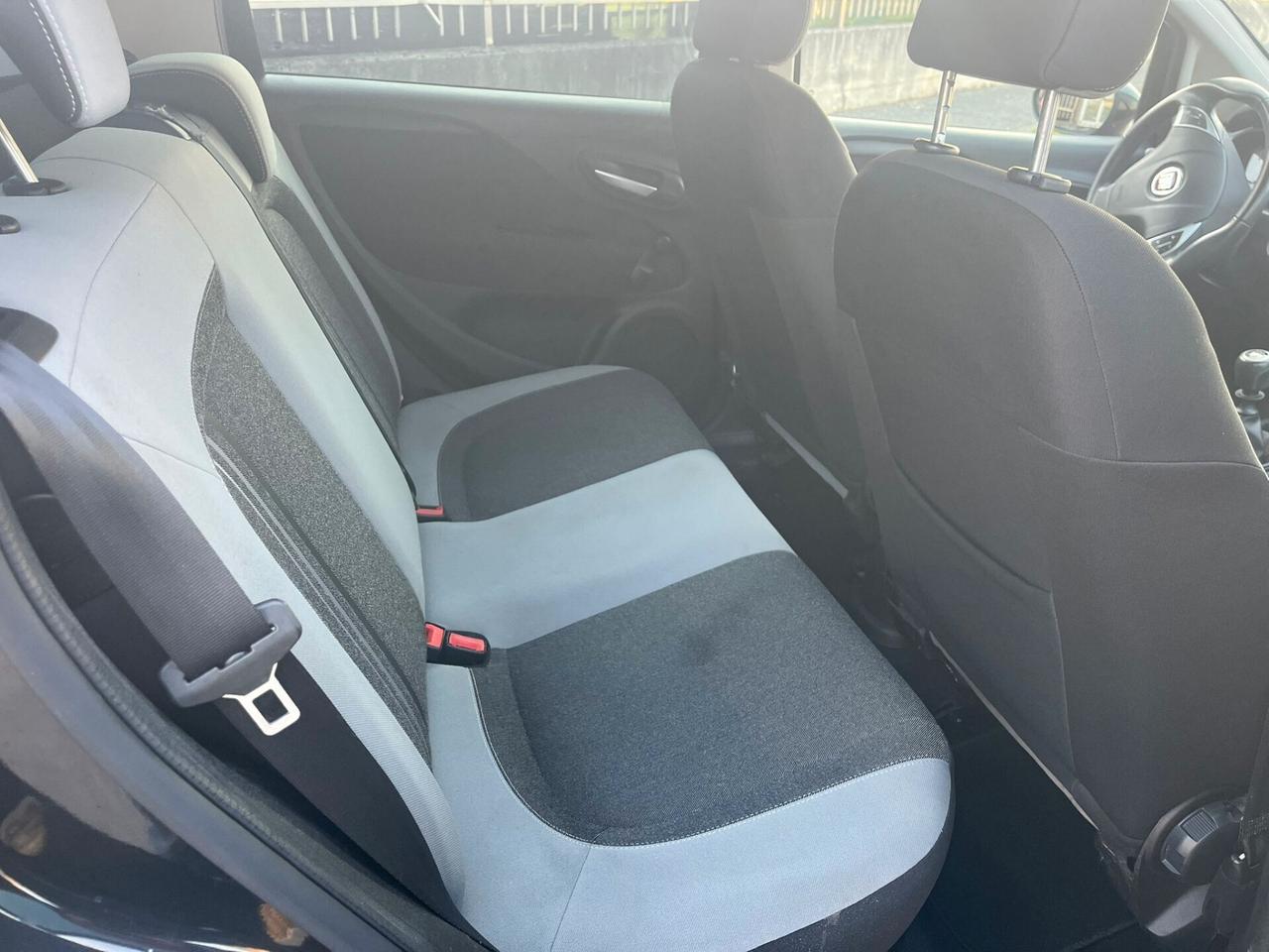 Fiat Punto 1.2 BENZ X NEOPAT E5