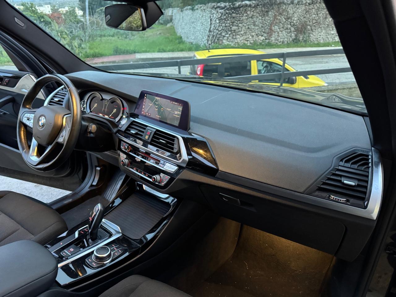 Bmw X3 2.0d -SOLO 70.000 KM - TETTO - 2020
