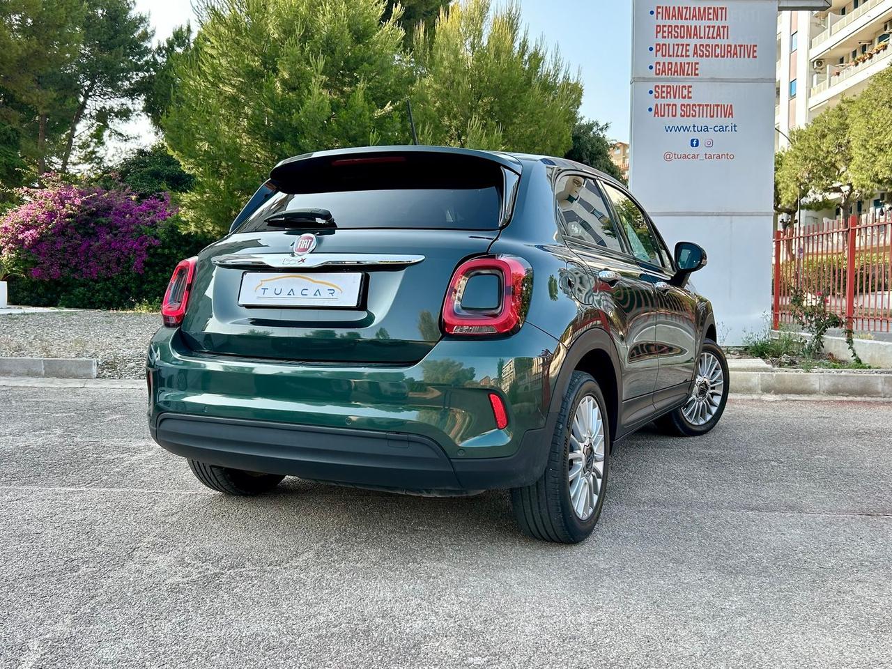 Fiat 500X 1.6 Multijet Connect #5746