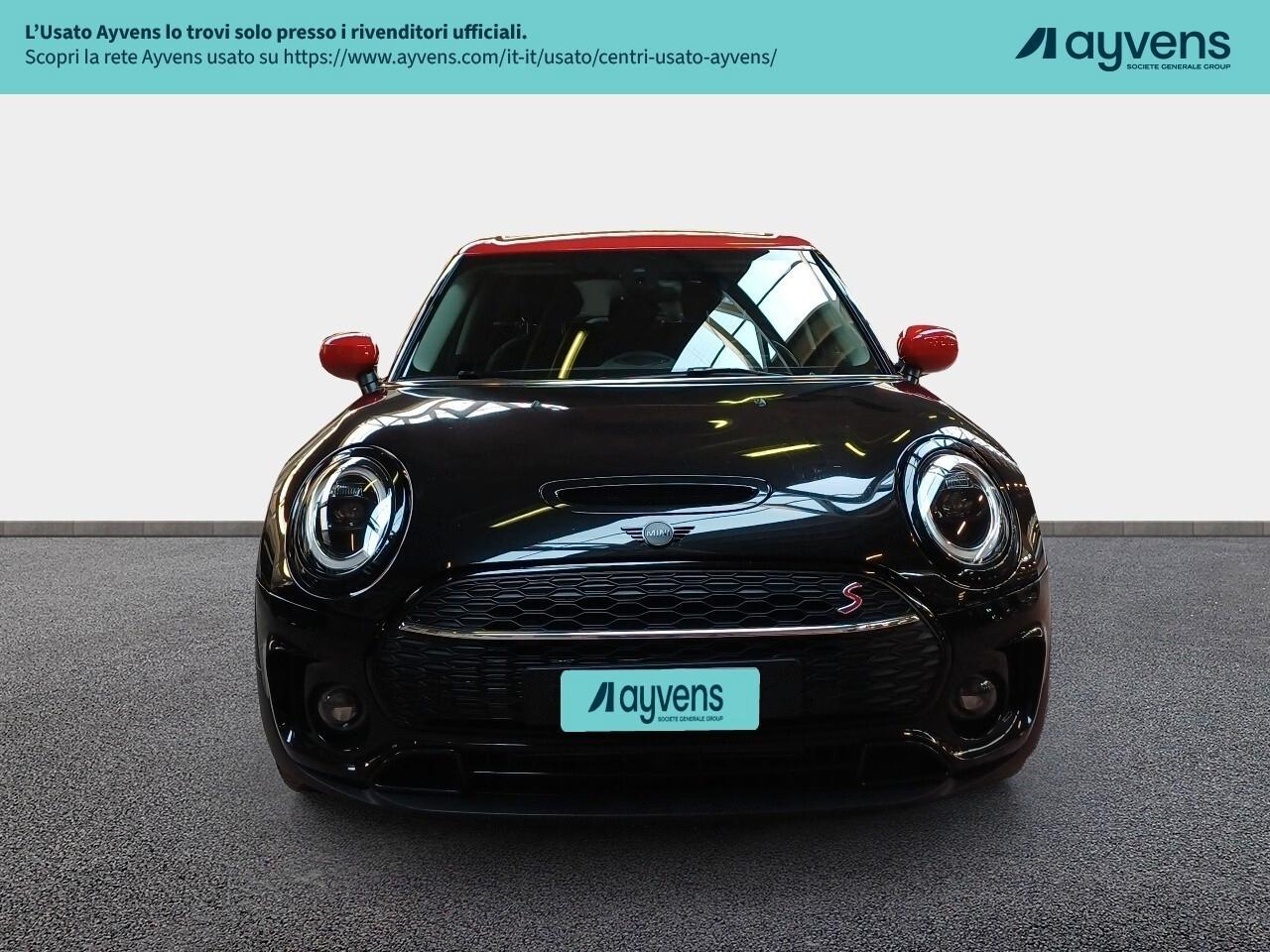 Mini Cooper S Clubman Yours