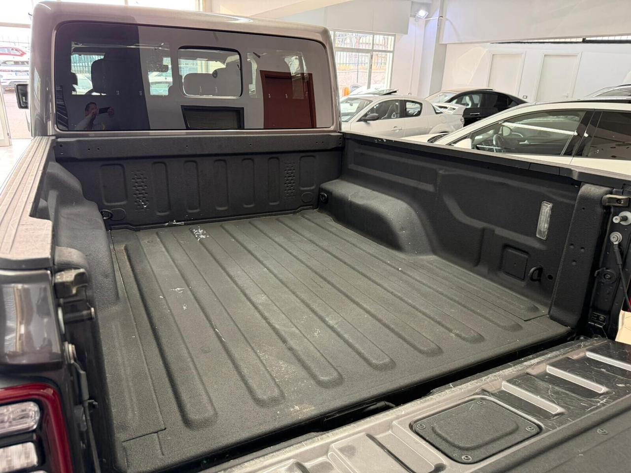 Jeep Gladiator 3.0 Diesel V6 Overland