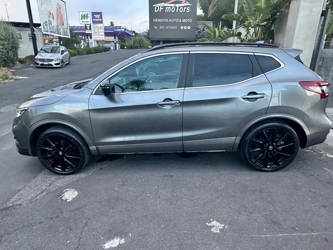 Nissan Qashqai 1.5 dCi 115 CV DCT Tekna+