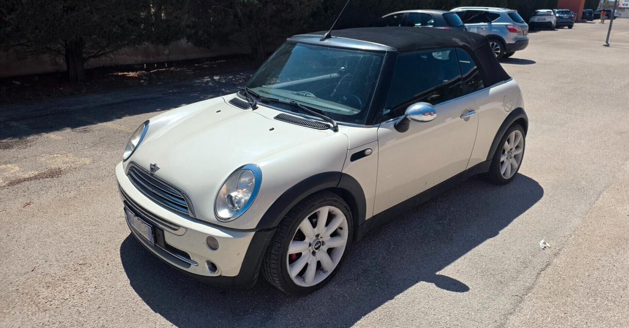 Mini 1.6 Gpl 90 cv