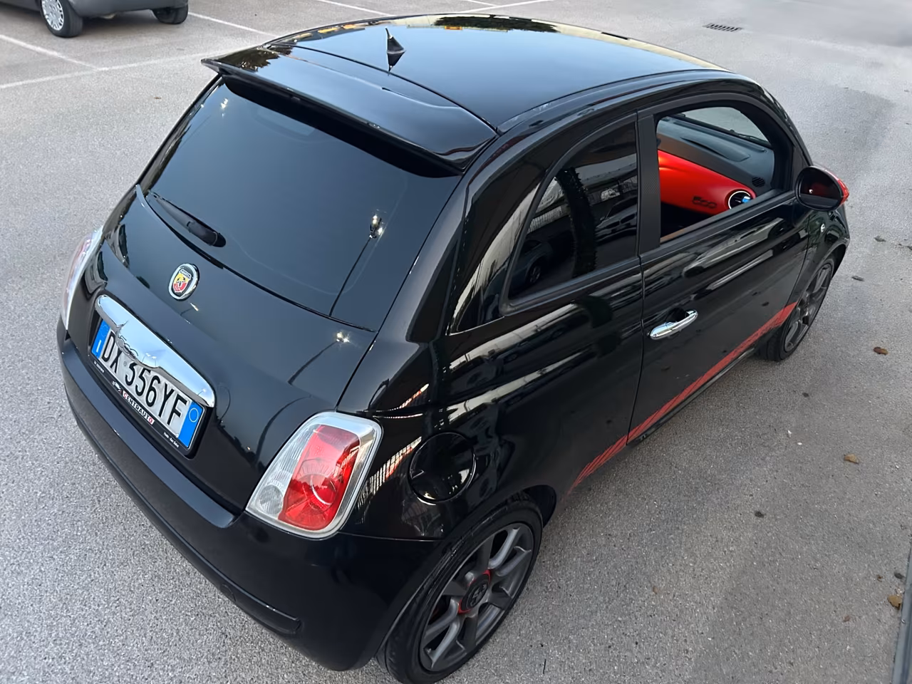 Fiat 500 1.4 100Cv GPL PERFETTA SPORT