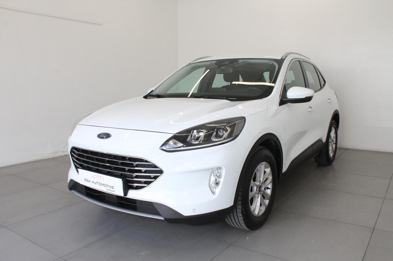 Ford Kuga 1.5 Ecoblue Titanium 2wd 120 Cv.