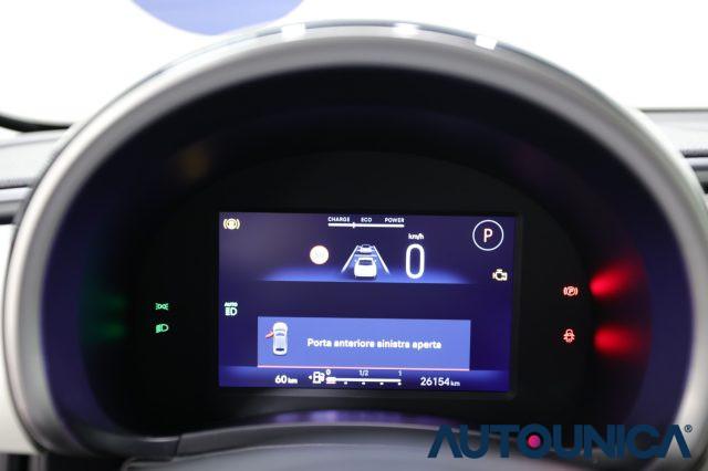 FIAT 600 HYBRID 110 CV DCT MHEV LA PRIMA FARI LED