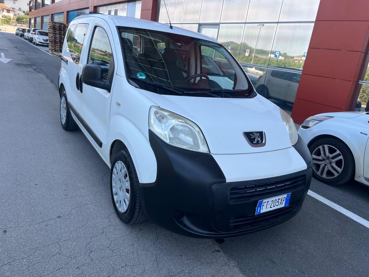 Peugeot Bipper Tepee 1.3 HDi 75 FAP Stop&Start robotizzato Active