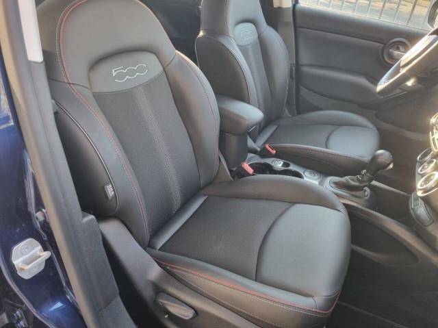 Fiat 500X 1.5 t4 hybrid Sport 130cv dct OK NEOPATENTATI