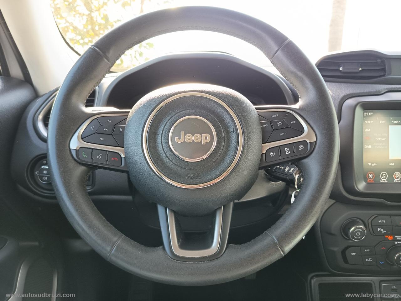 JEEP Renegade 1.6 Mjt 130CV Limited