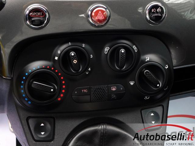 ABARTH 500 500 595 1.4 TURBO TJET 140CV, GARANZIA 12 MESI