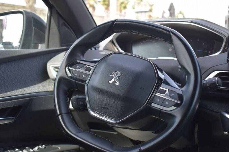 Peugeot 3008 BlueHDI 130 EAT8 S&S Allure Pack
