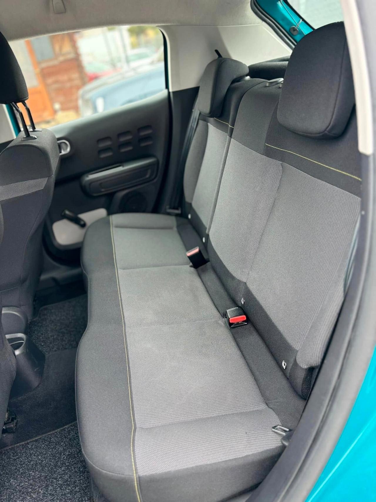 Citroen C3 BlueHDi 100 S&S Feel