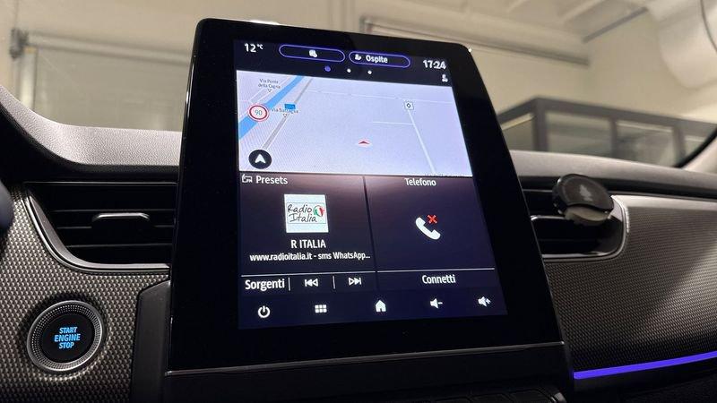 Renault Arkana 1.6 E-Tech full hybrid Intens 145cv