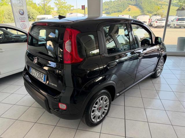 FIAT Panda 1.0 FireFly S&S Hybrid