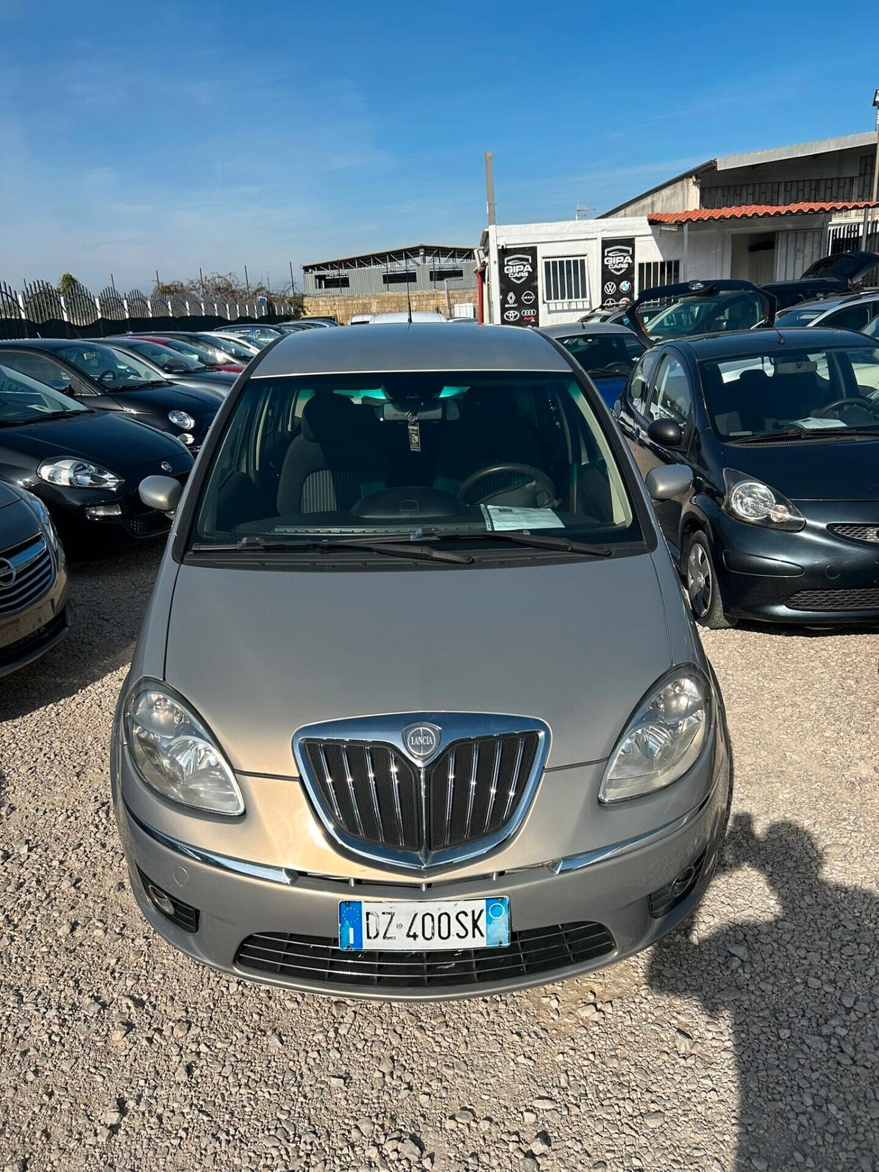 Lancia MUSA 1.3 Multijet 16V 90 CV Oro