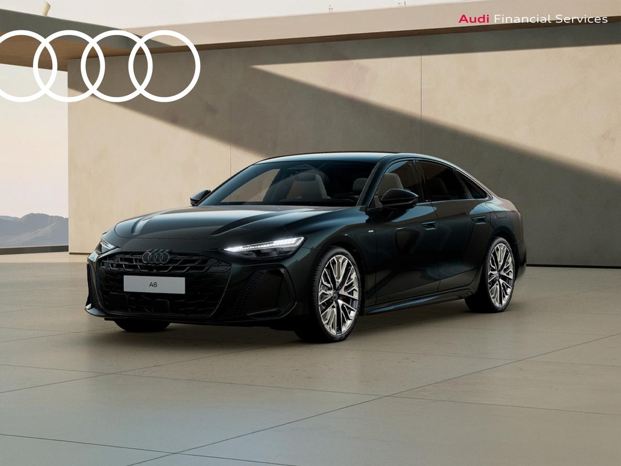 Audi A6 2.0 e-hybrid s line edition quattro 367cv s-tronic