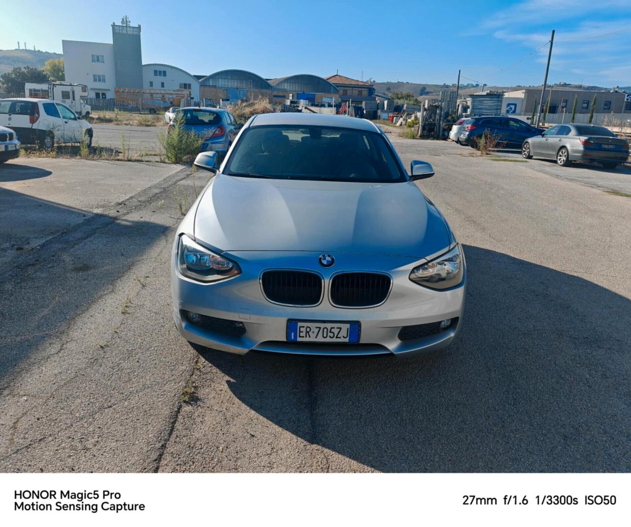 Bmw 116 116d 3p. Msport