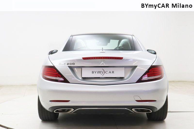 Mercedes SLC 200 200 Premium 9G-Tronic