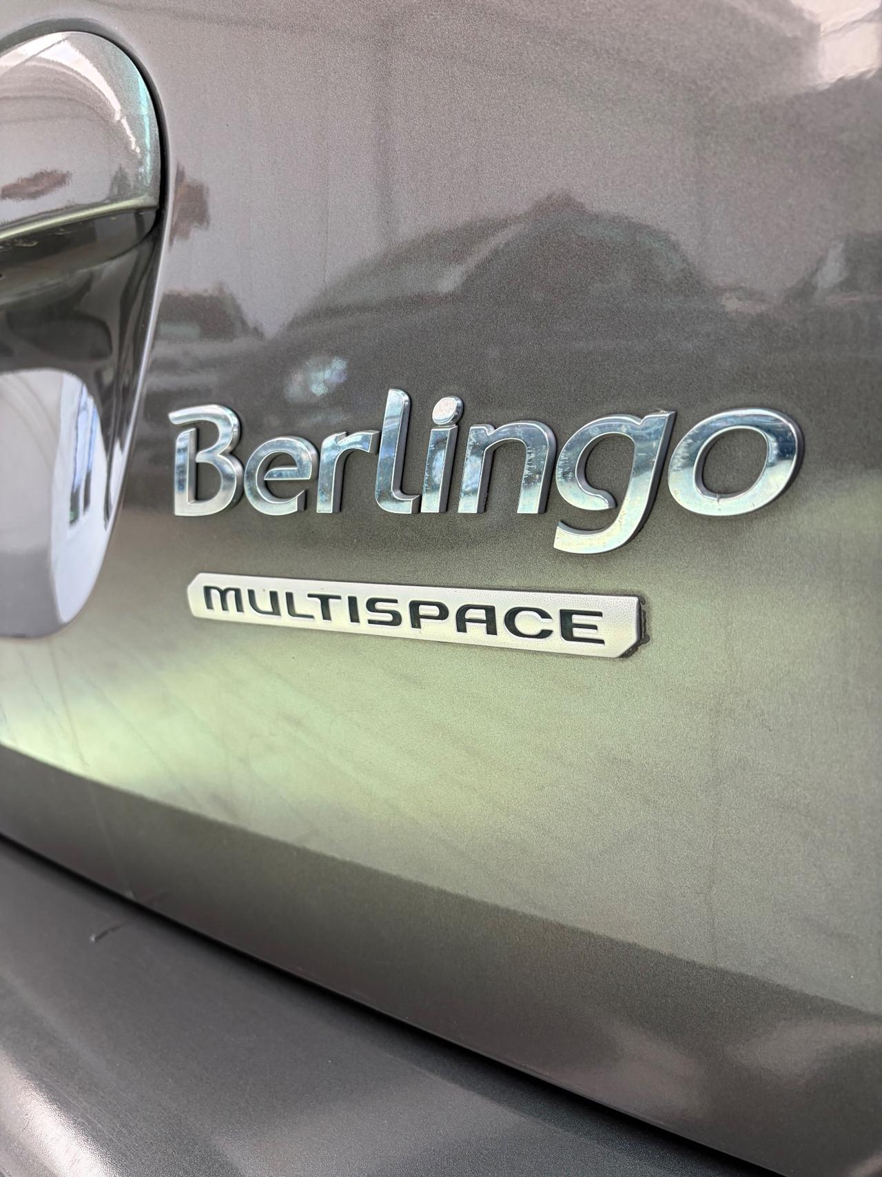 Citroen Berlingo Multispace