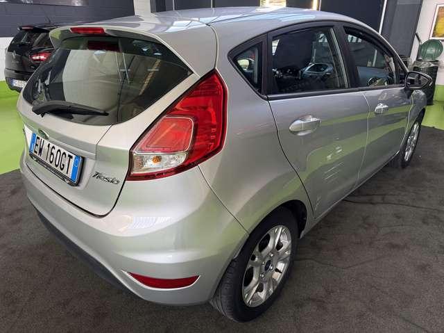 Ford Fiesta 1.0 ECOBOOST 101CV CAMBIO AUTOMATICO TITANIUM