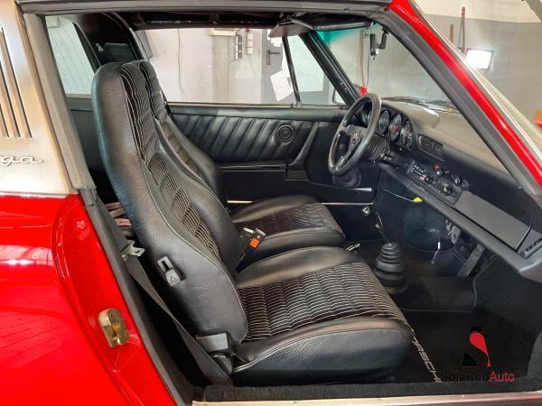 Porsche 911 S - Targa 2.7 - S