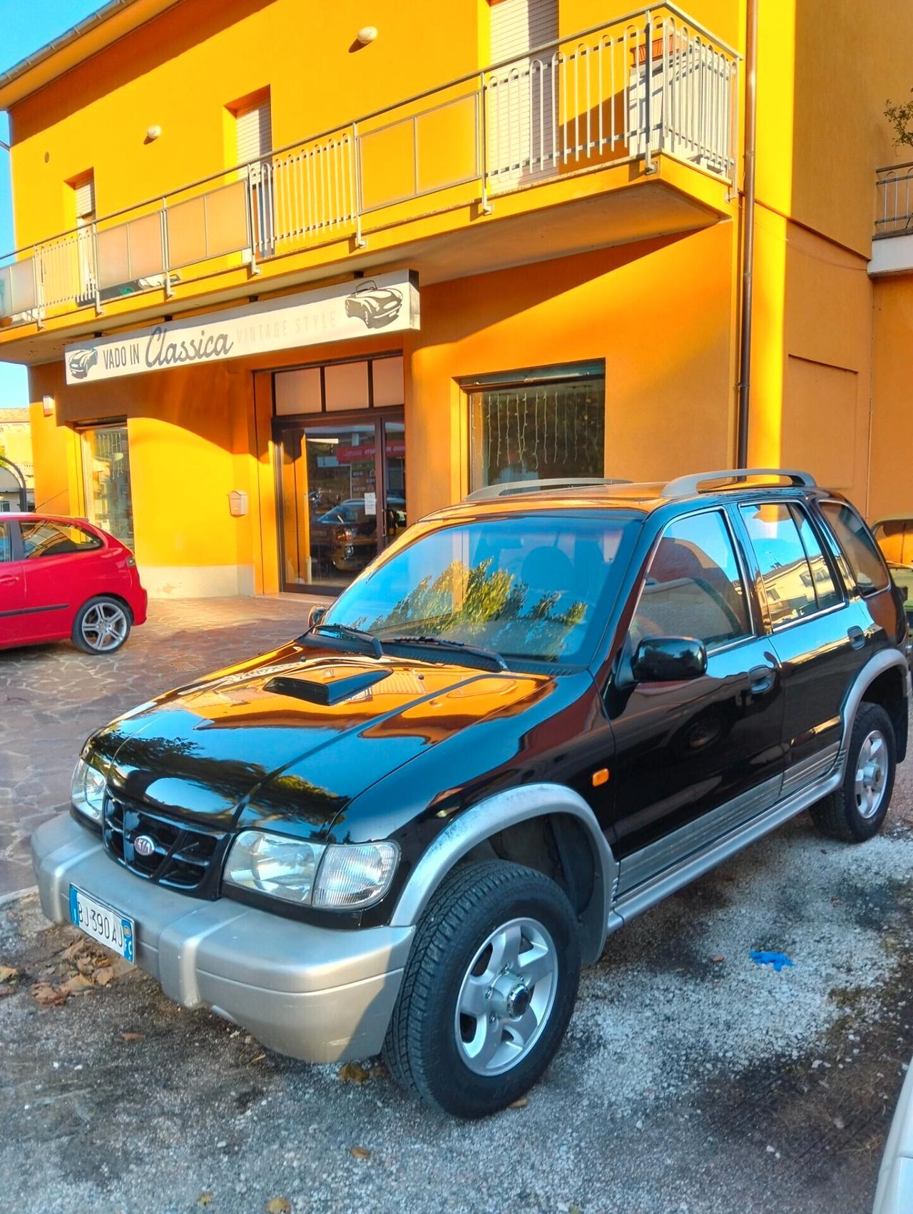 Kia Sportage 4x4