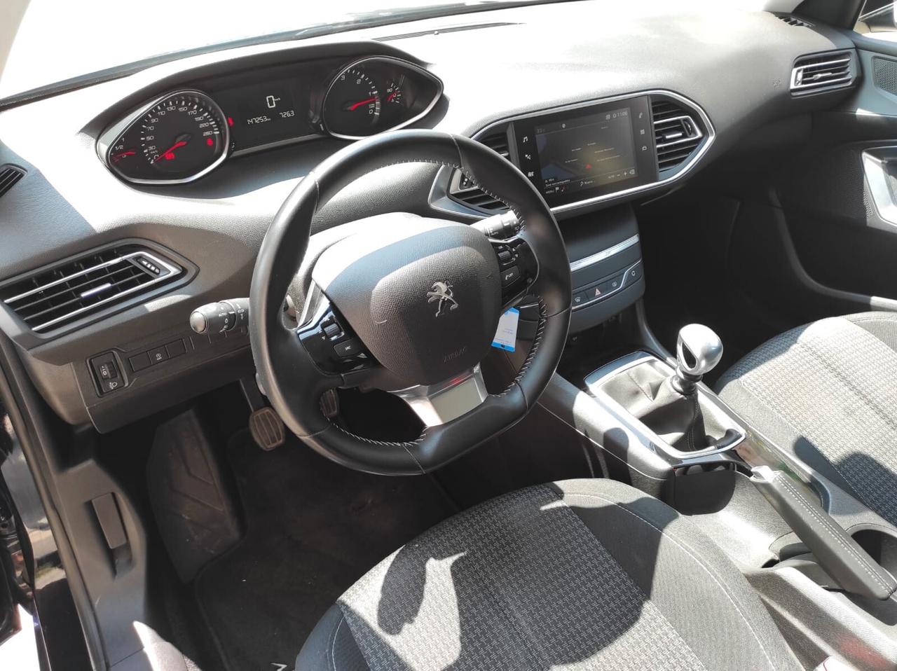 PEUGEOT 308 SW 1.6 HDI 120CV UNIPRO/KMCERTIF/FULL