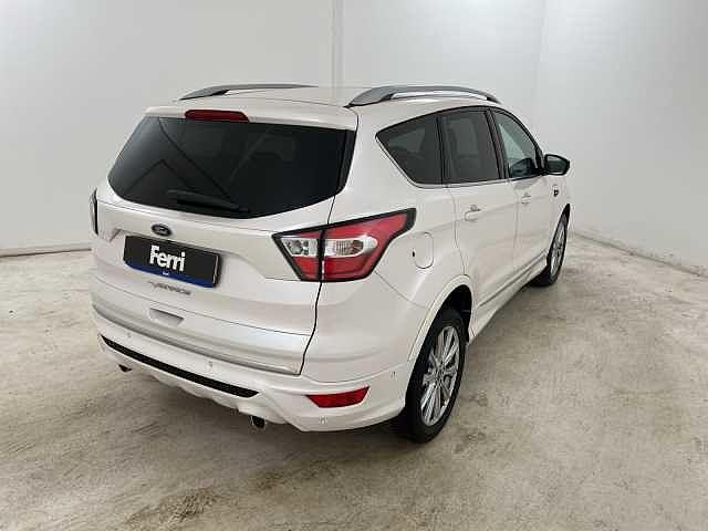 Ford Kuga 2.0 tdci vignale s&s awd 180cv powershift