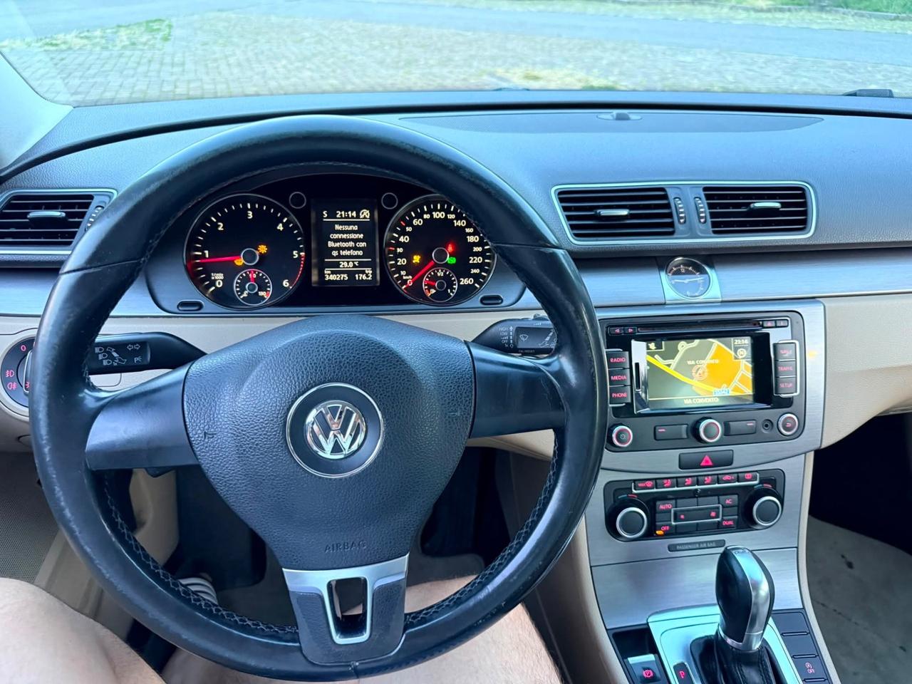 Volkswagen Passat Var. 2.0 TDI DSG High. BM.Tech.