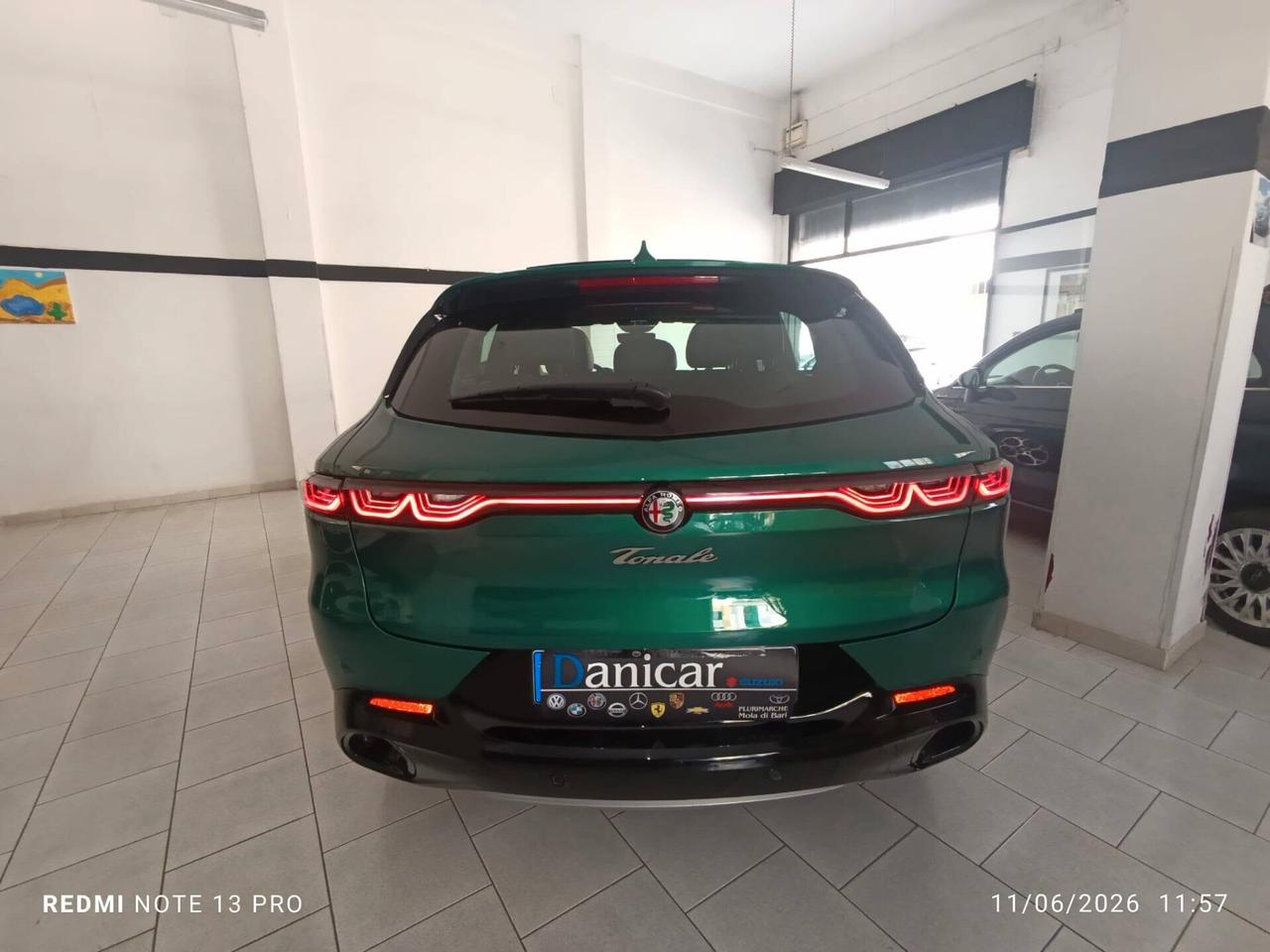 Alfa Romeo Tonale 1.6 diesel 130 CV TCT6 Turismo Internazionale